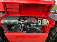 2009 manitou mrt 2150+ privilege verreiker - afbeelding 35 van  59