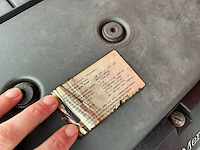 2009 manitou mrt 2150+ privilege verreiker - afbeelding 36 van  59