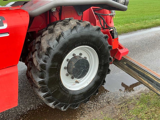 2009 manitou mrt 2150+ privilege verreiker - afbeelding 38 van  59