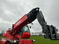 2009 manitou mrt 2150+ privilege verreiker - afbeelding 39 van  59