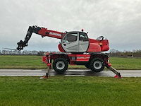 2009 manitou mrt 2150+ privilege verreiker - afbeelding 3 van  59