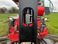 2009 manitou mrt 2150+ privilege verreiker - afbeelding 40 van  59