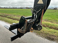 2009 manitou mrt 2150+ privilege verreiker - afbeelding 42 van  59