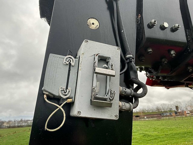 2009 manitou mrt 2150+ privilege verreiker - afbeelding 43 van  59