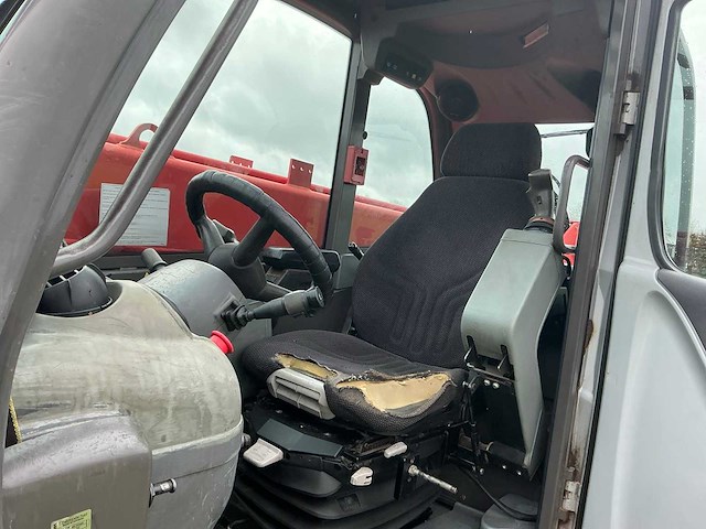 2009 manitou mrt 2150+ privilege verreiker - afbeelding 45 van  59