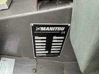 2009 manitou mrt 2150+ privilege verreiker - afbeelding 47 van  59