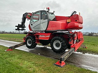 2009 manitou mrt 2150+ privilege verreiker - afbeelding 4 van  59