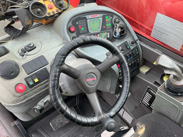 2009 manitou mrt 2150+ privilege verreiker - afbeelding 50 van  59