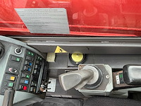 2009 manitou mrt 2150+ privilege verreiker - afbeelding 53 van  59