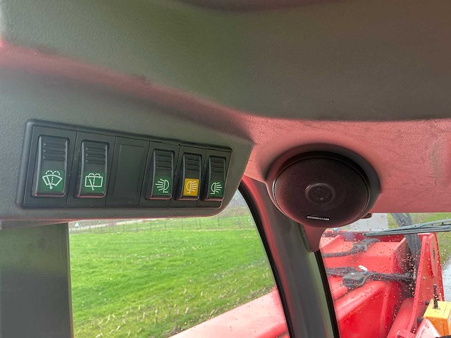 2009 manitou mrt 2150+ privilege verreiker - afbeelding 56 van  59