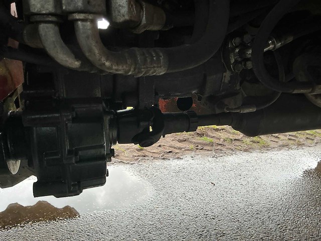 2009 manitou mrt 2150+ privilege verreiker - afbeelding 57 van  59