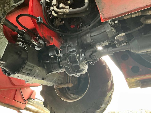 2009 manitou mrt 2150+ privilege verreiker - afbeelding 58 van  59