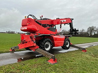 2009 manitou mrt 2150+ privilege verreiker - afbeelding 6 van  59