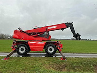 2009 manitou mrt 2150+ privilege verreiker - afbeelding 7 van  59