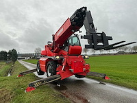 2009 manitou mrt 2150+ privilege verreiker - afbeelding 8 van  59