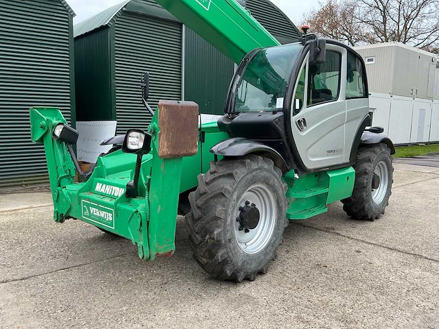2009 manitou mt 1436 verreiker - afbeelding 2 van  25