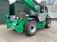 2009 manitou mt 1436 verreiker - afbeelding 2 van  25