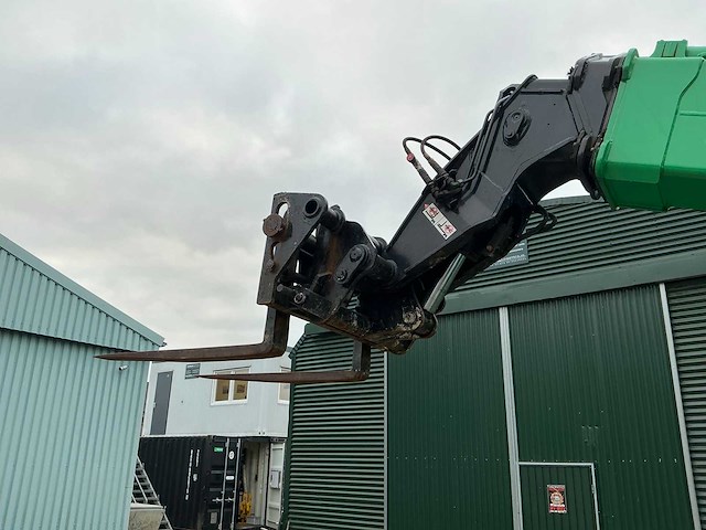 2009 manitou mt 1436 verreiker - afbeelding 4 van  25