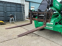 2009 manitou mt 1436 verreiker - afbeelding 5 van  25