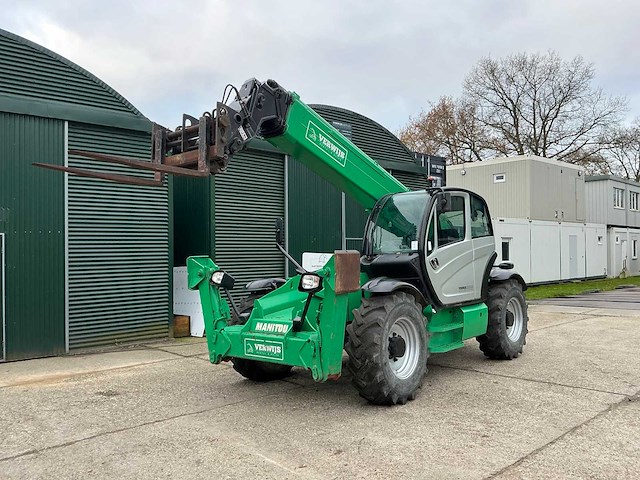 2009 manitou mt 1436 verreiker - afbeelding 1 van  25