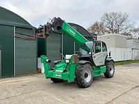 2009 manitou mt 1436 verreiker