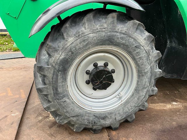 2009 manitou mt 1436 verreiker - afbeelding 13 van  25