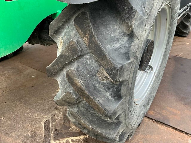 2009 manitou mt 1436 verreiker - afbeelding 14 van  25