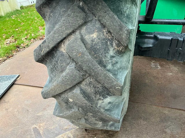 2009 manitou mt 1436 verreiker - afbeelding 15 van  25