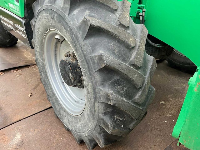 2009 manitou mt 1436 verreiker - afbeelding 16 van  25