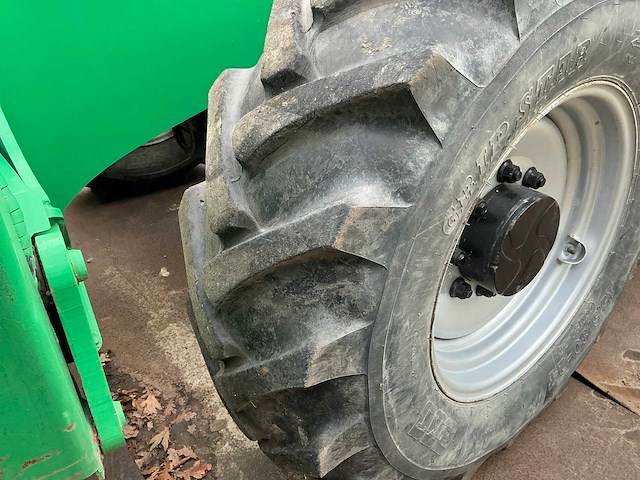 2009 manitou mt 1436 verreiker - afbeelding 17 van  25