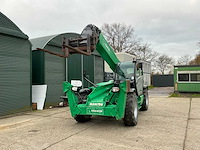 2009 manitou mt 1436 verreiker - afbeelding 12 van  25