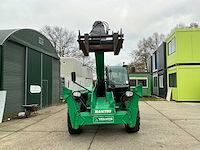 2009 manitou mt 1436 verreiker - afbeelding 19 van  25