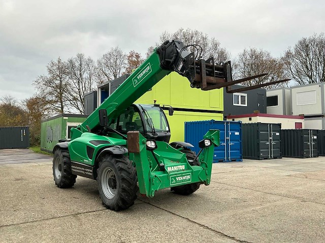 2009 manitou mt 1436 verreiker - afbeelding 20 van  25