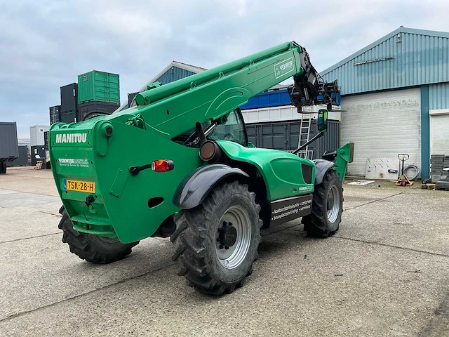 2009 manitou mt 1436 verreiker - afbeelding 22 van  25