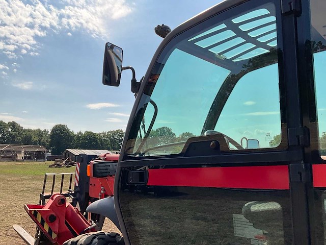 2009 manitou mvt 1332 sl verreiker - afbeelding 2 van  33