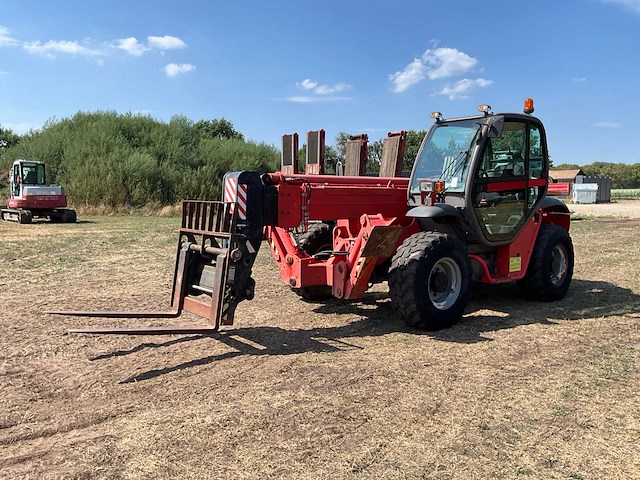 2009 manitou mvt 1332 sl verreiker - afbeelding 1 van  33