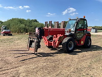 2009 manitou mvt 1332 sl verreiker - afbeelding 1 van  33