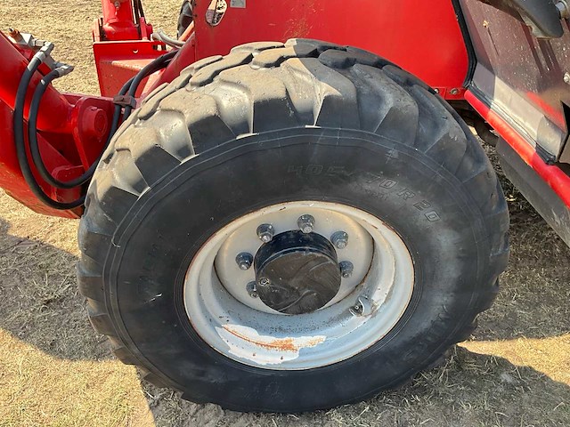 2009 manitou mvt 1332 sl verreiker - afbeelding 13 van  33