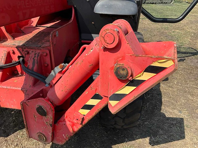 2009 manitou mvt 1332 sl verreiker - afbeelding 14 van  33