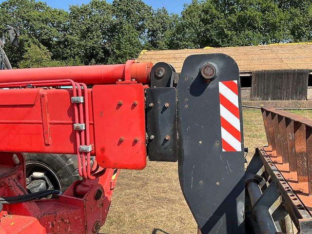 2009 manitou mvt 1332 sl verreiker - afbeelding 17 van  33