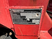 2009 manitou mvt 1332 sl verreiker - afbeelding 19 van  33