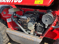 2009 manitou mvt 1332 sl verreiker - afbeelding 21 van  33