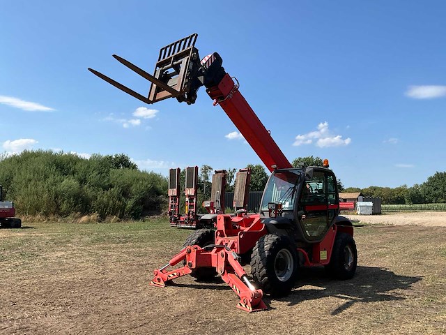 2009 manitou mvt 1332 sl verreiker - afbeelding 12 van  33