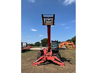 2009 manitou mvt 1332 sl verreiker - afbeelding 23 van  33