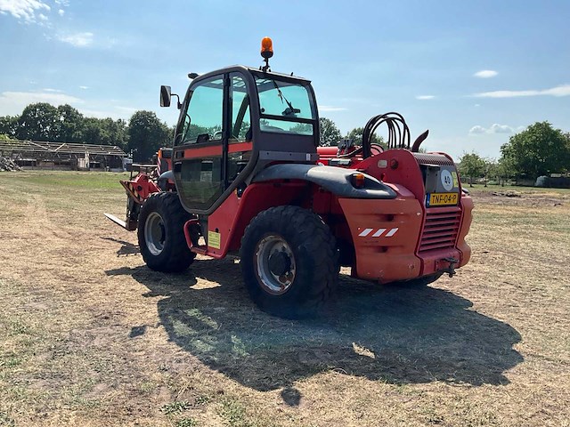2009 manitou mvt 1332 sl verreiker - afbeelding 31 van  33