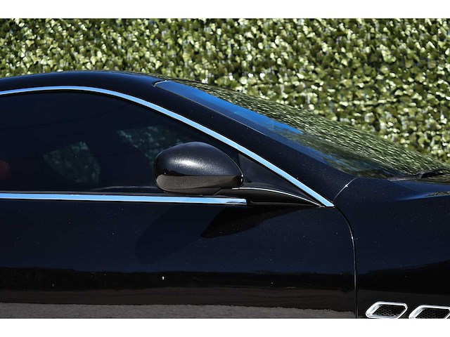 2009 maserati granturismo s coupe 4,7l v8 btw auto - afbeelding 4 van  68