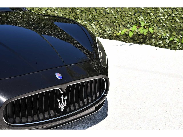 2009 maserati granturismo s coupe 4,7l v8 btw auto - afbeelding 6 van  68
