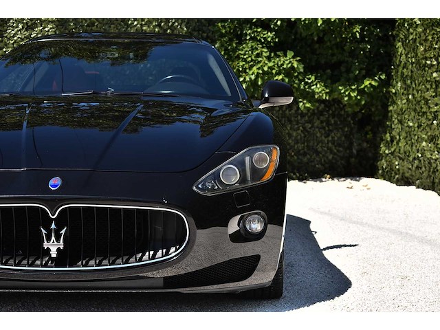 2009 maserati granturismo s coupe 4,7l v8 btw auto - afbeelding 9 van  68