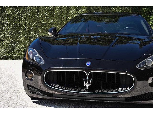 2009 maserati granturismo s coupe 4,7l v8 btw auto - afbeelding 10 van  68