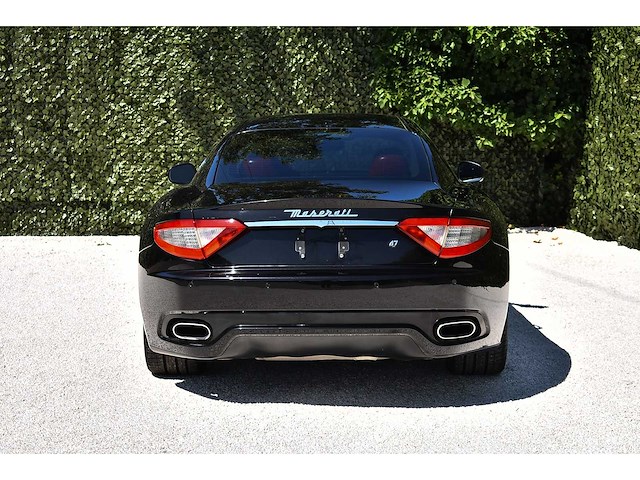 2009 maserati granturismo s coupe 4,7l v8 btw auto - afbeelding 11 van  68
